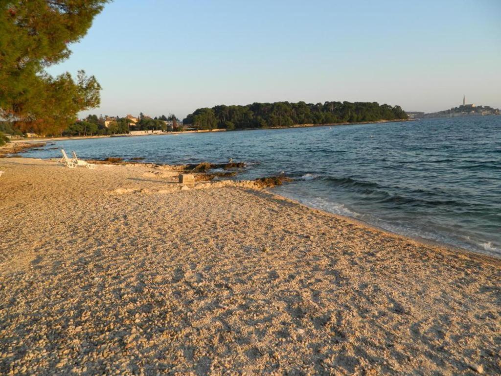 Apartman Sara Rovinj Exteriér fotografie