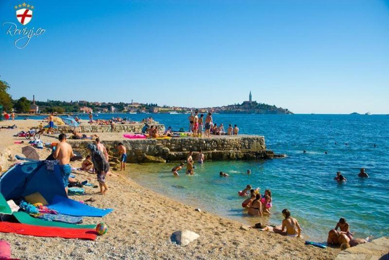 Apartman Sara Rovinj Exteriér fotografie
