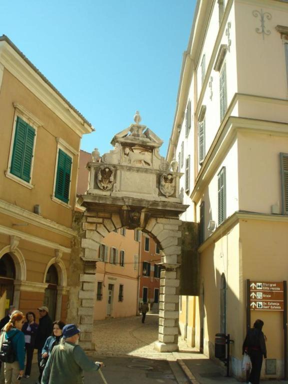 Apartman Sara Rovinj Exteriér fotografie