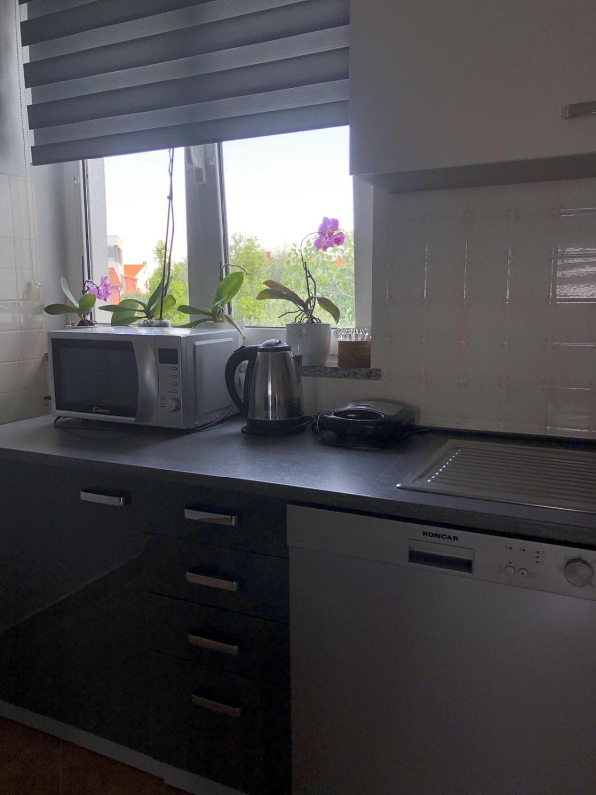 Apartman Sara Rovinj Exteriér fotografie