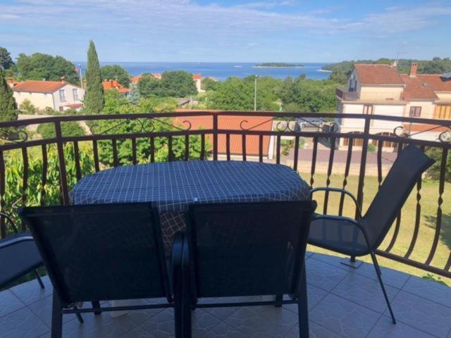 Apartman Sara Rovinj Exteriér fotografie