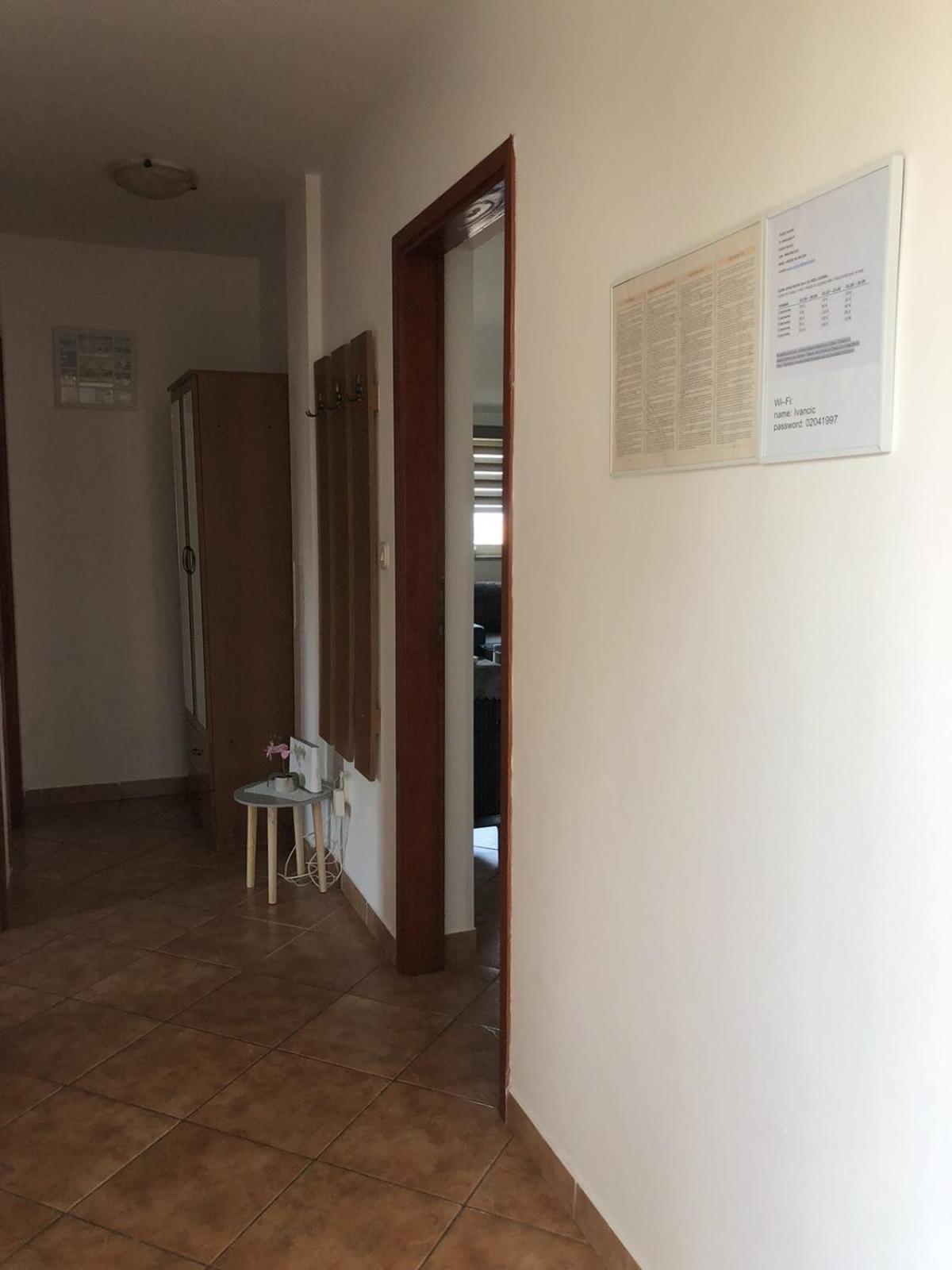 Apartman Sara Rovinj Exteriér fotografie